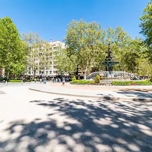 Maestro Pleno Centro Y Cerca De La Alhambra, Catedral Y Principales Puntos Turisticos Apartamento
