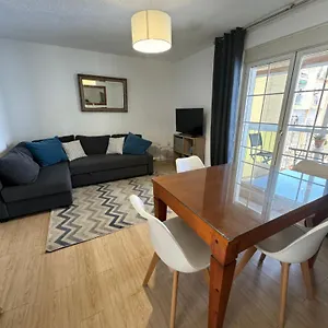 Home4u Apartamento Picasso Cerca De Todo Apartamento